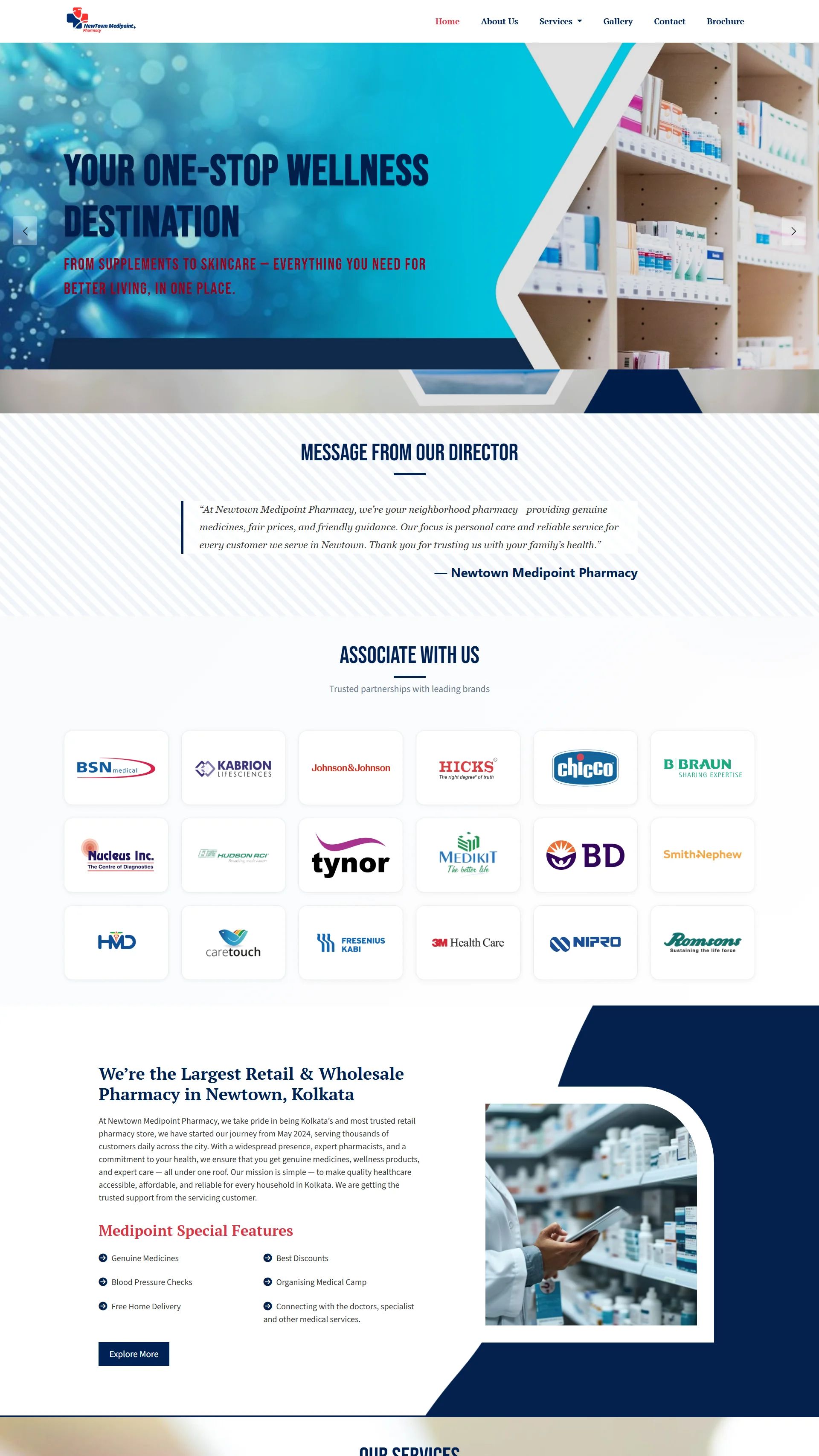 Newtown Medipont Pharmacy