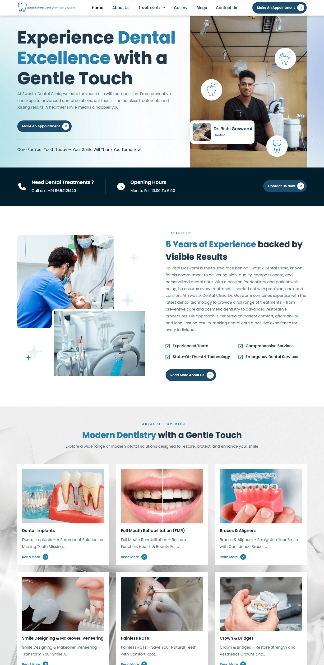Swastik Dental