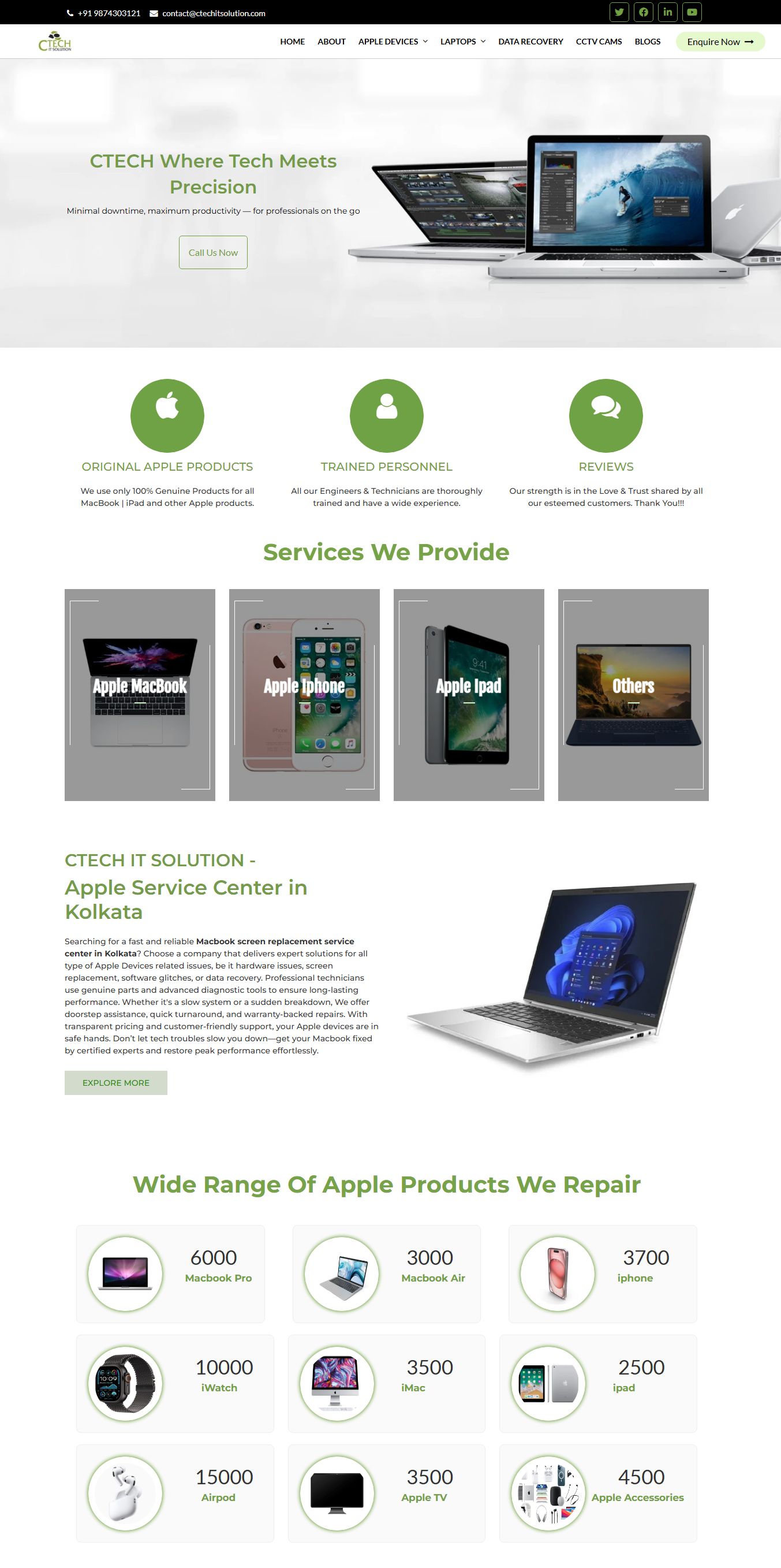 Ctech IT Solution