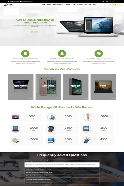 IT Solution Template #1